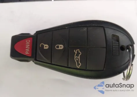 2010 Chrysler 300 Touring from USA, damaged, VIN 2C3CA5CV8AH163219